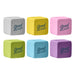 Nero Cube Rubber Eraser - Custom Promotional Product