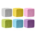 Nero Cube Rubber Eraser - Custom Promotional Product