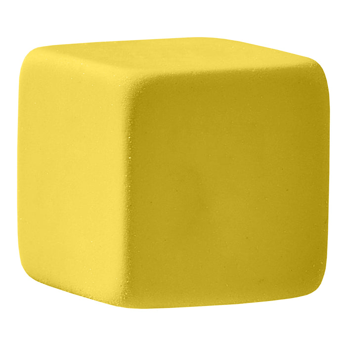 Nero Cube Rubber Eraser - Custom Promotional Product