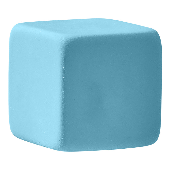 Nero Cube Rubber Eraser - Custom Promotional Product