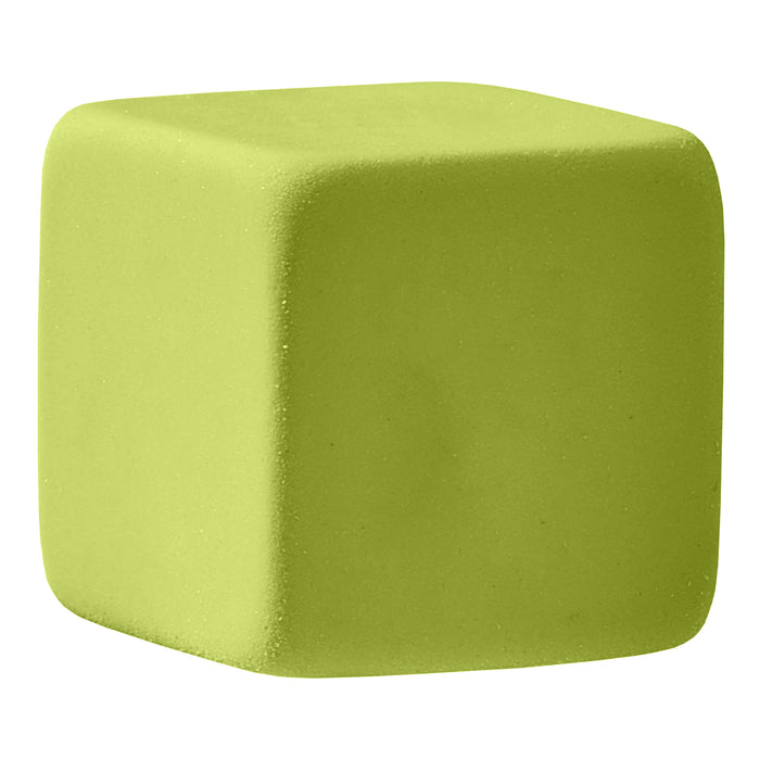 Nero Cube Rubber Eraser - Custom Promotional Product