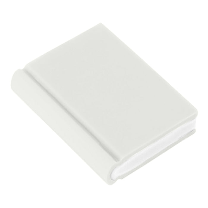 Book Shaped Rubber Eraser - Custom Promotional Product