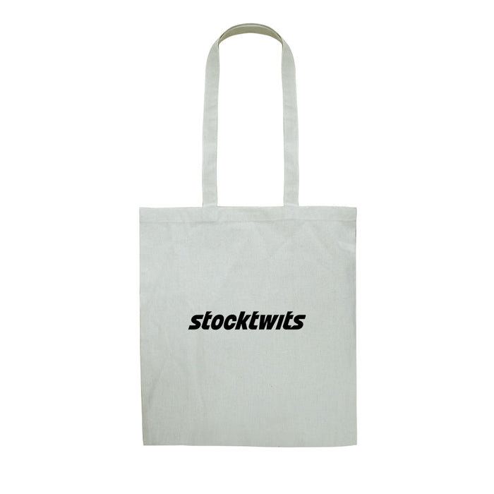 Campbell Recycled Cotton Tote Bag - Custom Promotional Product