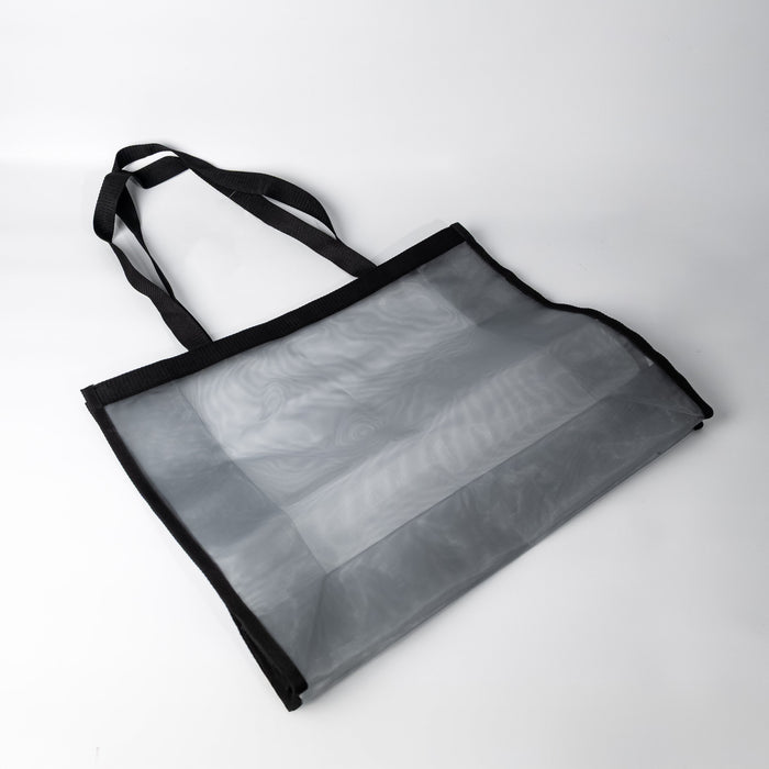 Breezy Nylon Mesh Tote Bag - Custom Promotional Product