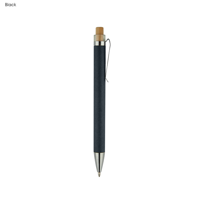 Lanka Recycled Cardboard Pen - Custom Promotional Product