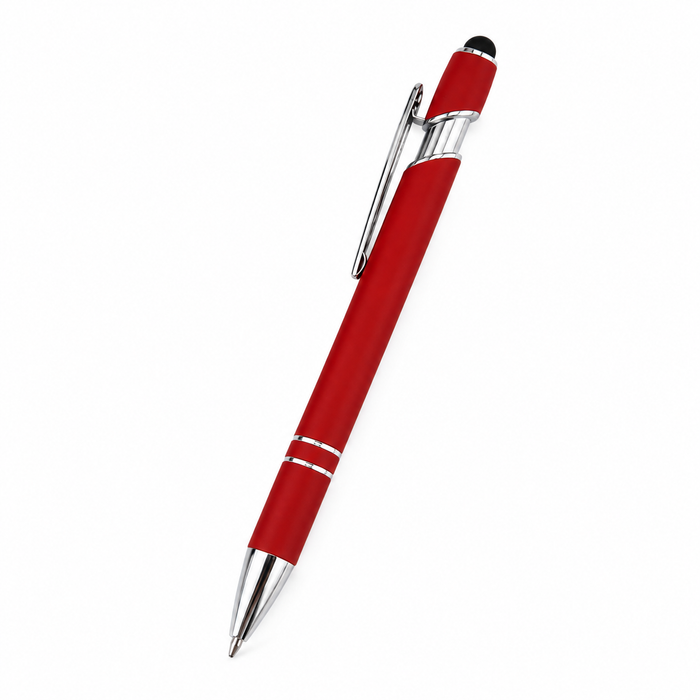 Metal Soft Touch Stylus Pen