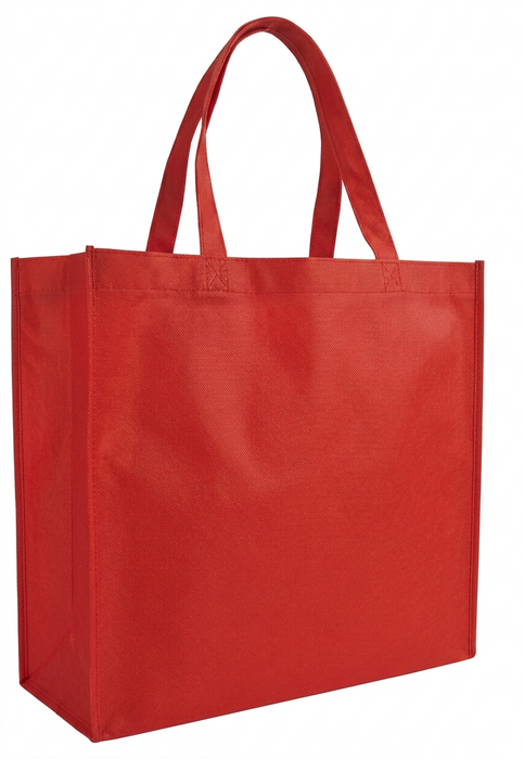 Ultrasonic Heat-Sealed Non-Woven Shopping Bag