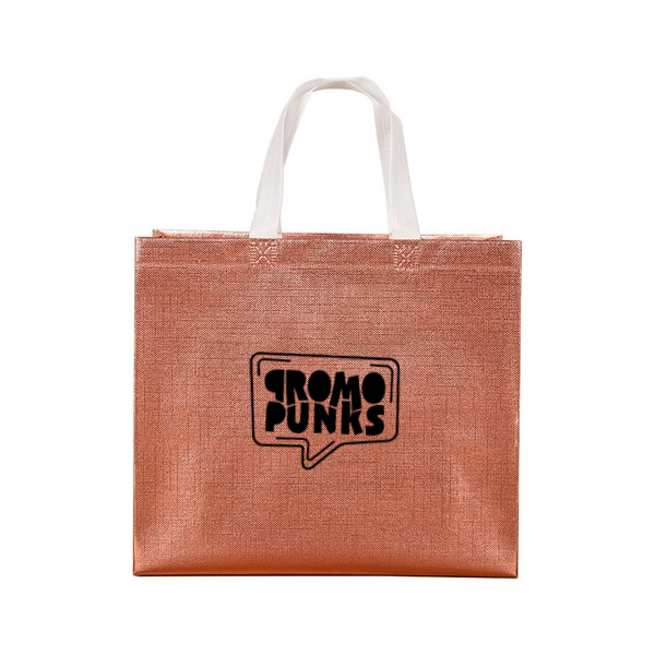 Holographic Reusable Tote Bag