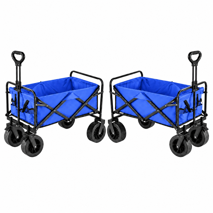 Foldable All-Terrain Utility Wagon