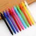 Factory Direct Economy Rubber Pens - Custom Promotional Product