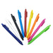 Factory Direct Economy Rubber Pens - Custom Promotional Product