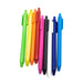 Factory Direct Economy Rubber Pens - Custom Promotional Product