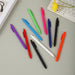 Factory Direct Economy Rubber Pens - Custom Promotional Product