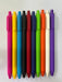 Factory Direct Economy Rubber Pens - Custom Promotional Product