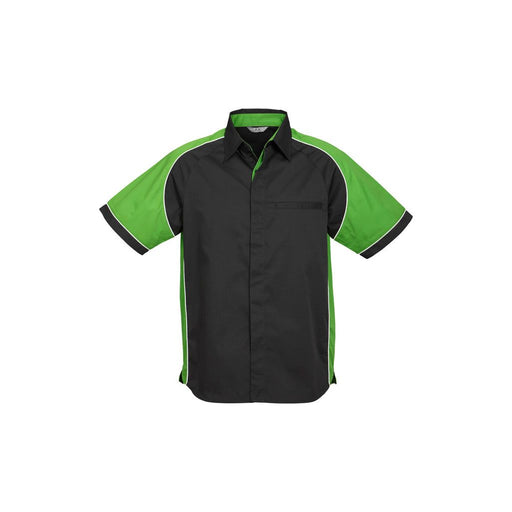 Mens Nitro Short Sleeve Shirt - Custom Promotional Product