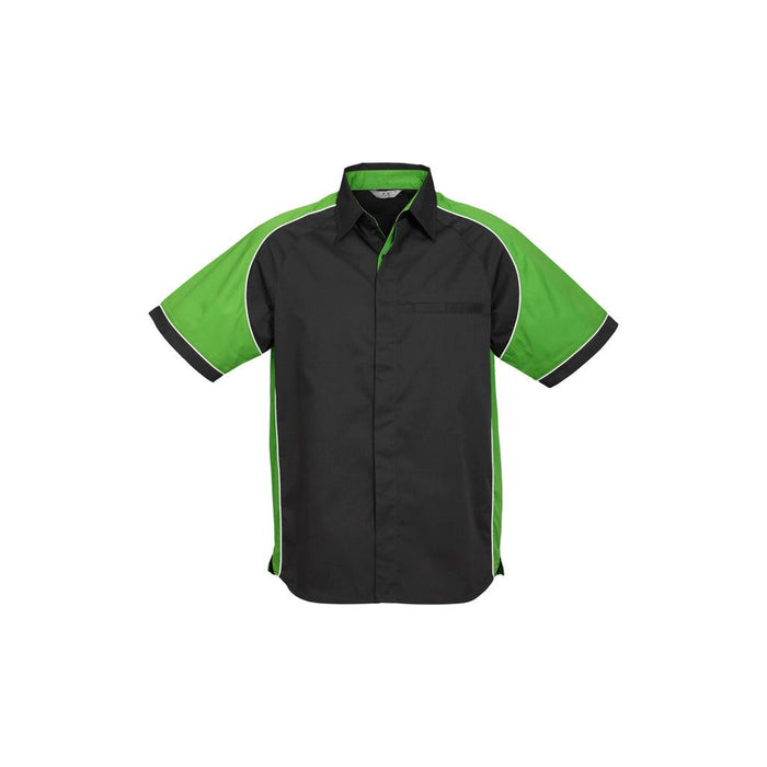 Mens Nitro Short Sleeve Shirt - Custom Promotional Product