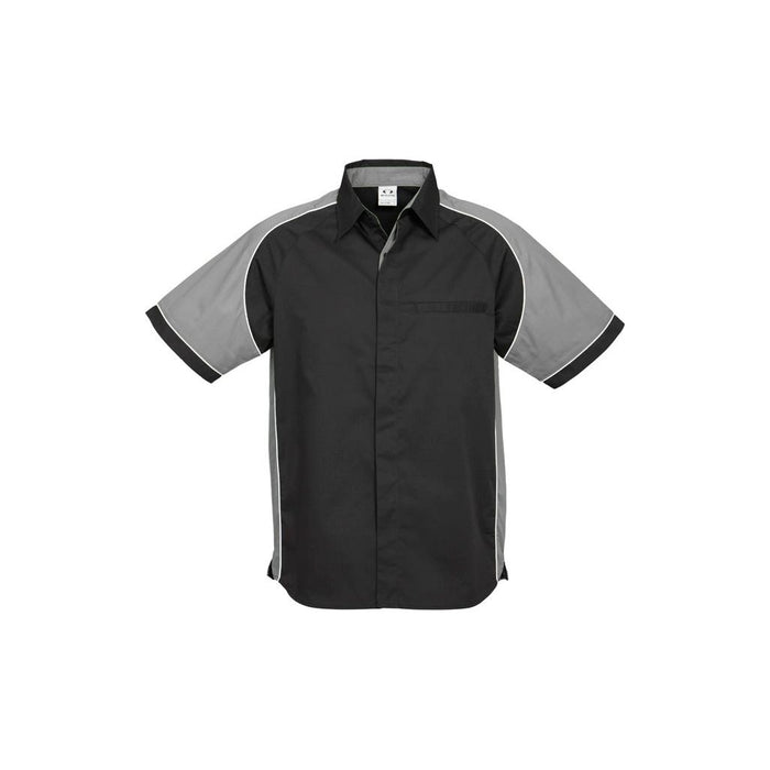 Mens Nitro Short Sleeve Shirt - Custom Promotional Product