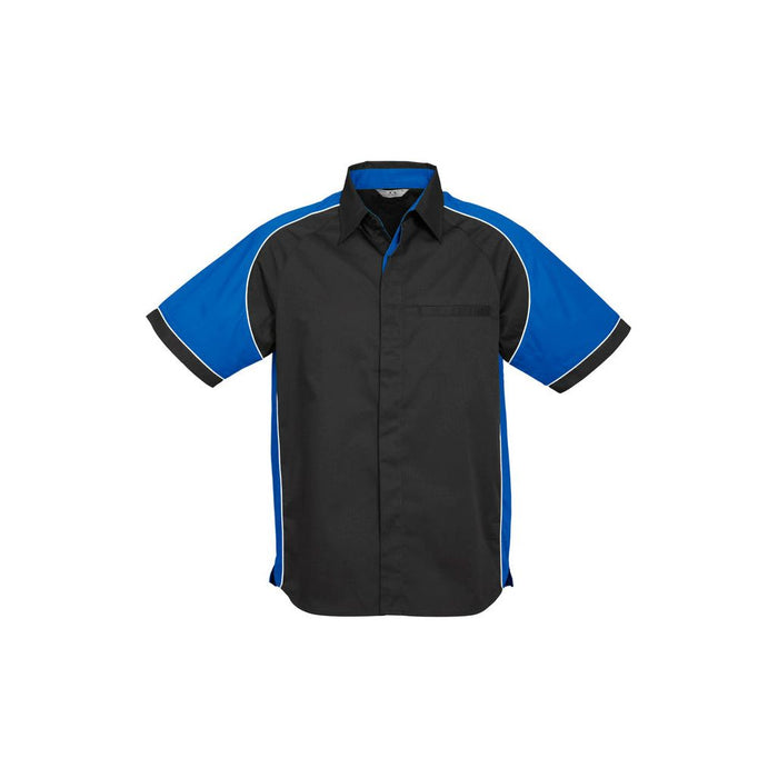 Mens Nitro Short Sleeve Shirt - Custom Promotional Product