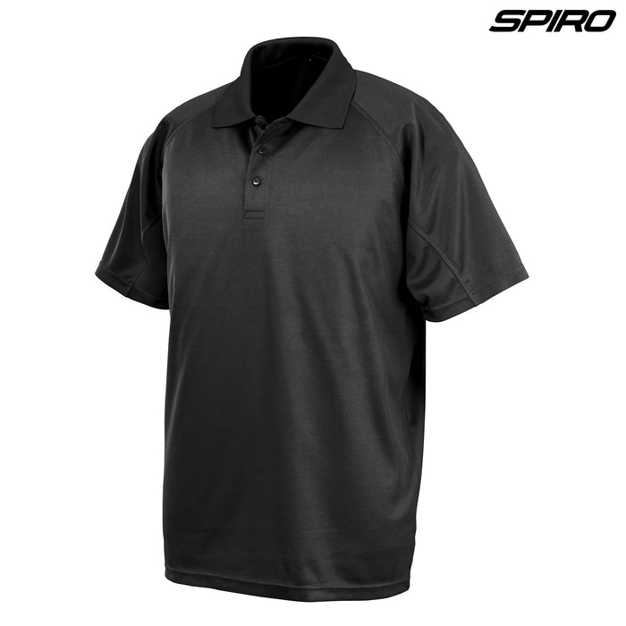 Spiro Impact Performance Aircool Polo - Custom Promotional Product