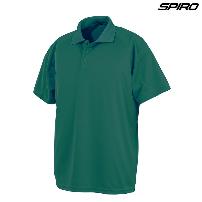 Spiro Impact Performance Aircool Polo - Custom Promotional Product