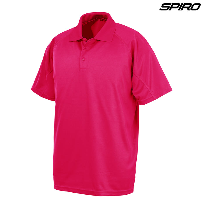 Spiro Impact Performance Aircool Polo - Custom Promotional Product