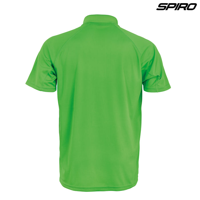 Spiro Impact Performance Aircool Polo - Custom Promotional Product