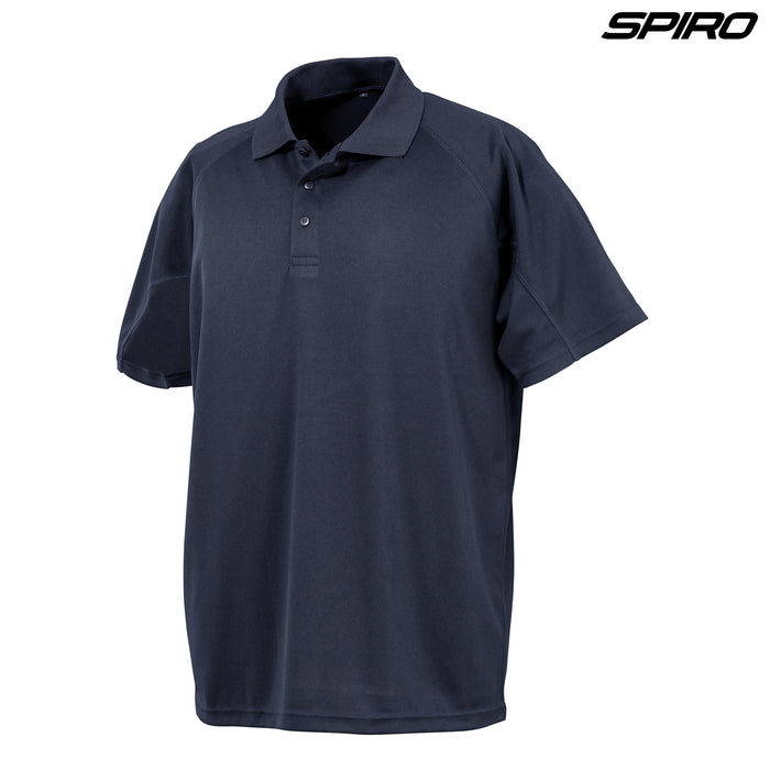 Spiro Impact Performance Aircool Polo - Custom Promotional Product