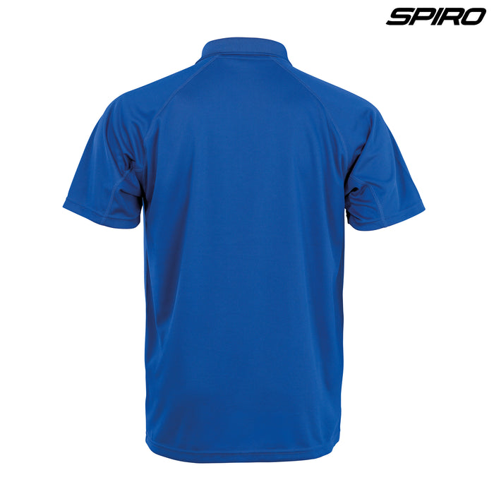 Spiro Impact Performance Aircool Polo - Custom Promotional Product