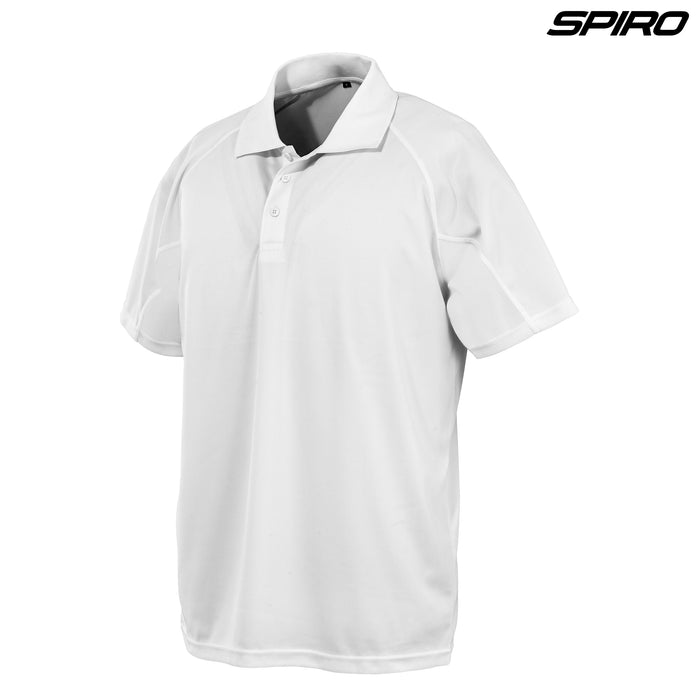 Spiro Impact Performance Aircool Polo - Custom Promotional Product