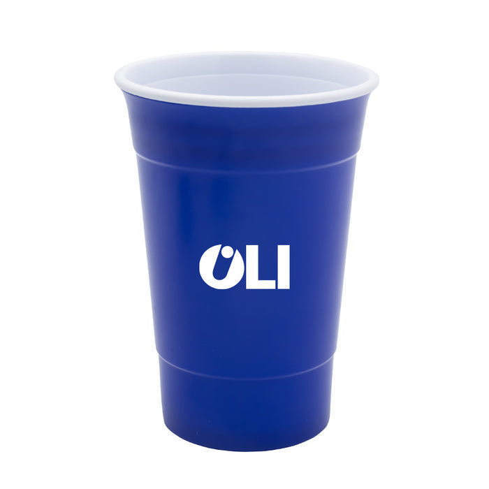 Double Wall Party Cup - Custom Promotional Product