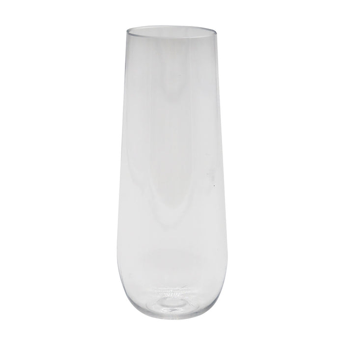 Stemless Shatterproof Champagne Glass - Custom Promotional Product