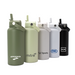 Byron 1L Vacuum Stainless Steel Drink Bottle - Custom Promotional Product