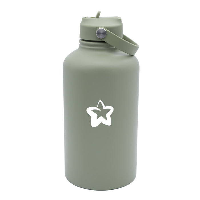 Byron 1.8L Drink Bottle - Custom Promotional Product