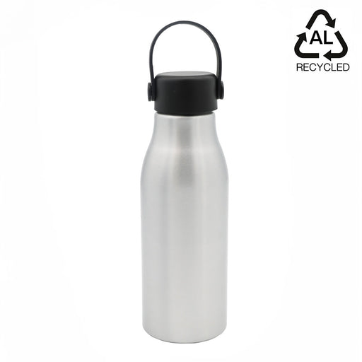 Recycled Aluminium Bentley Bottle 600ml - Custom Promotional Product