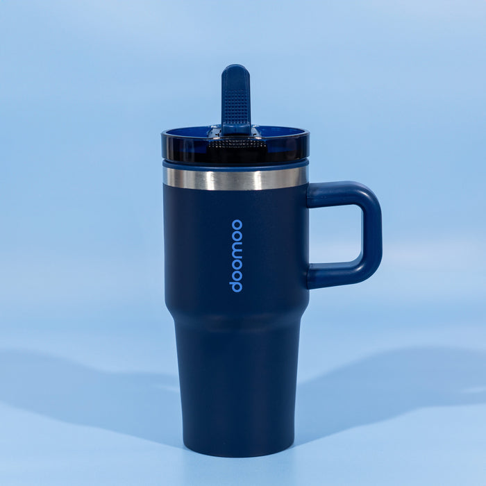 Nomad 600ml Double wall mug - Custom Promotional Product