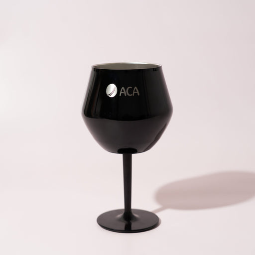 Shiraz Detachable Wine Stainless Steel Glass - Custom Promotional Product