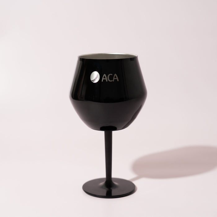 Shiraz Detachable Wine Stainless Steel Glass - Custom Promotional Product
