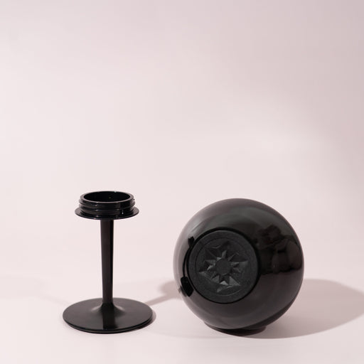 Shiraz Detachable Wine Stainless Steel Glass - Custom Promotional Product