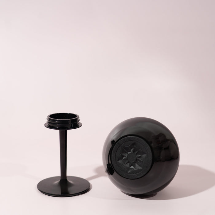 Shiraz Detachable Wine Stainless Steel Glass - Custom Promotional Product