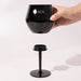Shiraz Detachable Wine Stainless Steel Glass - Custom Promotional Product