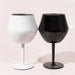 Shiraz Detachable Wine Stainless Steel Glass - Custom Promotional Product