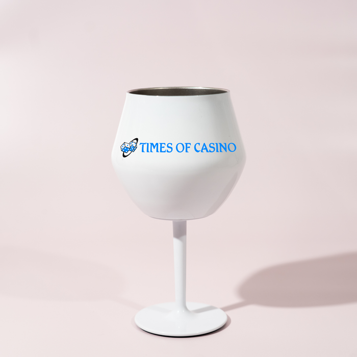 Shiraz Detachable Wine Stainless Steel Glass - Custom Promotional Product