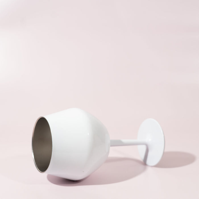 Shiraz Detachable Wine Stainless Steel Glass - Custom Promotional Product