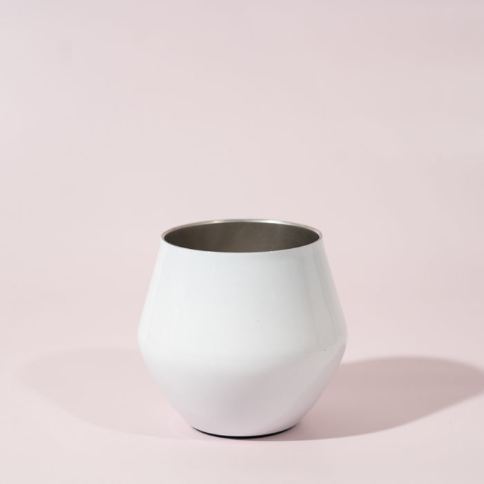 Shiraz Detachable Wine Stainless Steel Glass - Custom Promotional Product