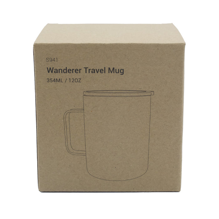 Wanderer 400ml Mug - Custom Promotional Product