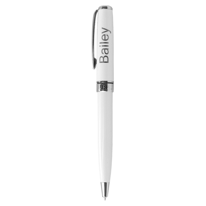 Scriptura Slick Ballpoint Twist Action Pen - Custom Promotional Product