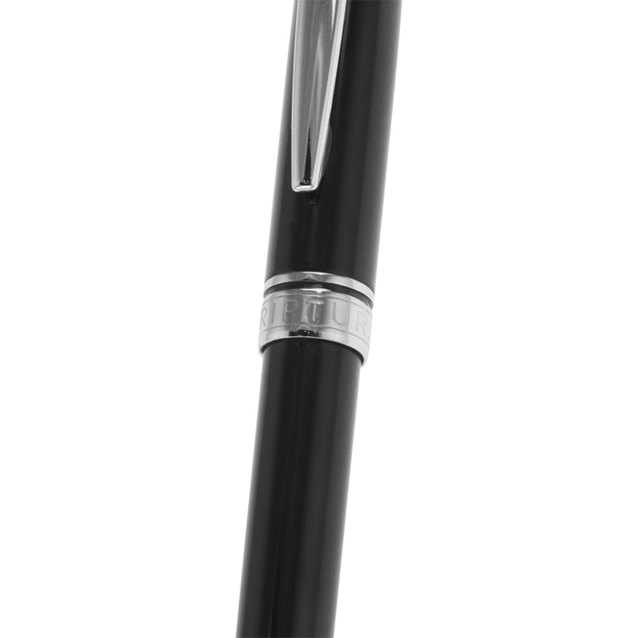 Scriptura Slick Ballpoint Twist Action Pen - Custom Promotional Product