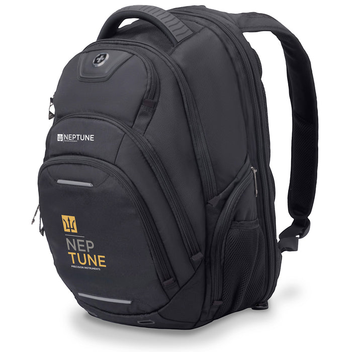 Swissdigital Stealth Neptune Backpack - Custom Promotional Product
