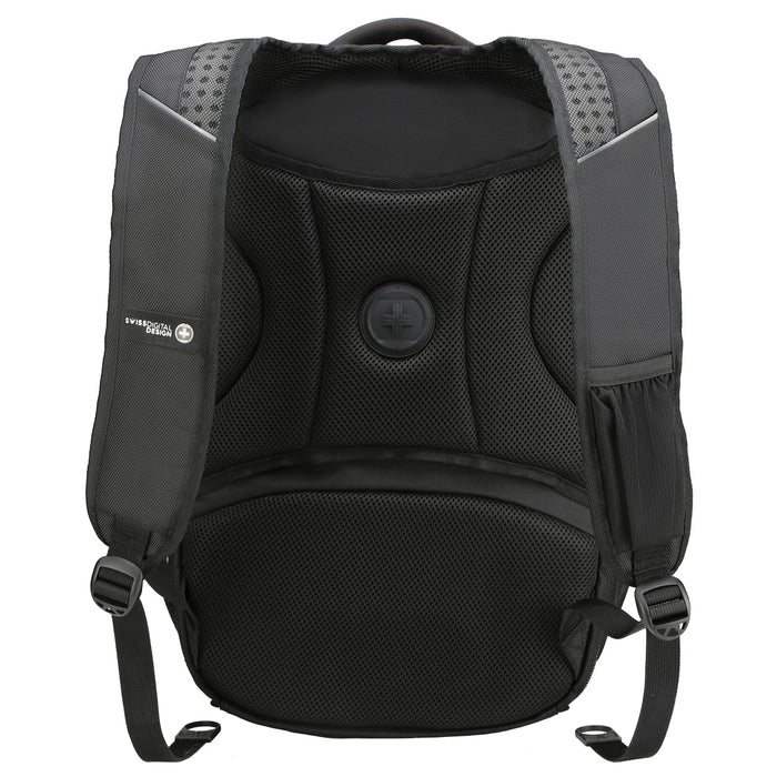 Swissdigital Stealth Neptune Backpack - Custom Promotional Product
