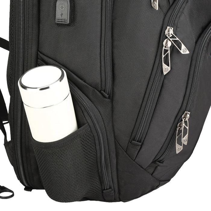 Swissdigital Stealth Neptune Backpack - Custom Promotional Product